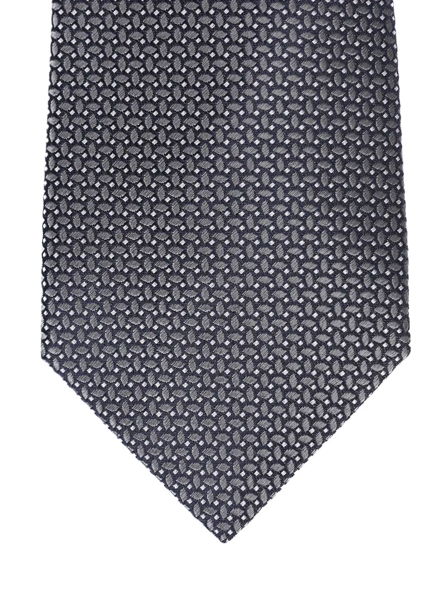 Галстук шелковый