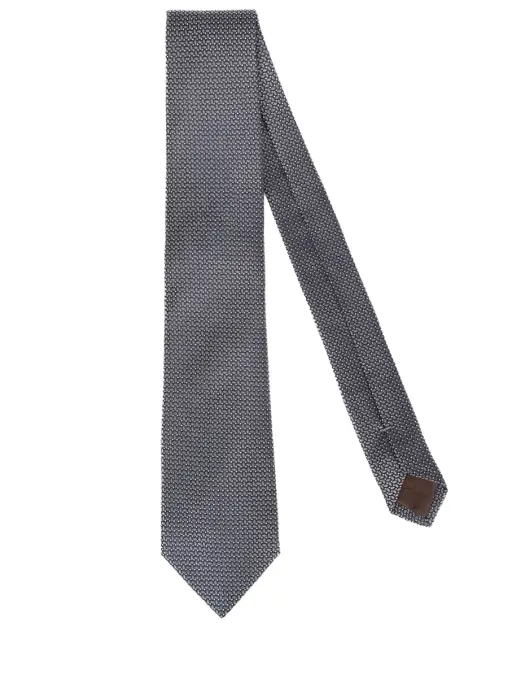 Галстук шелковый CANALI