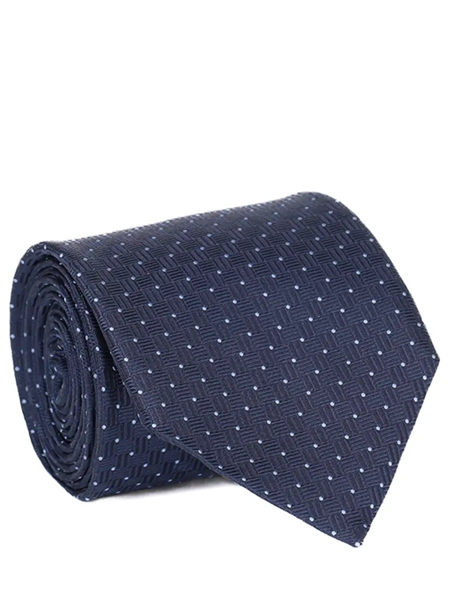 Галстук шелковый