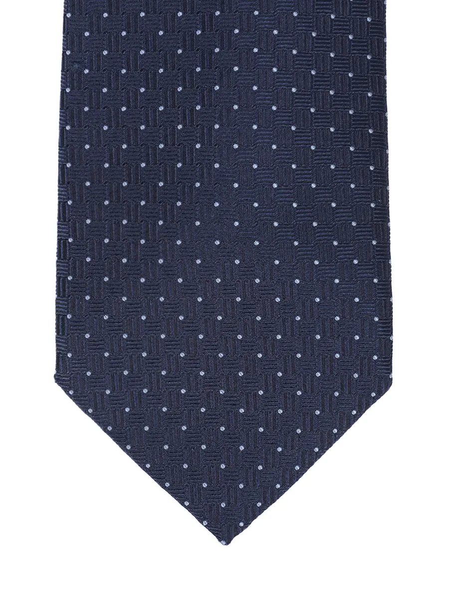 Галстук шелковый