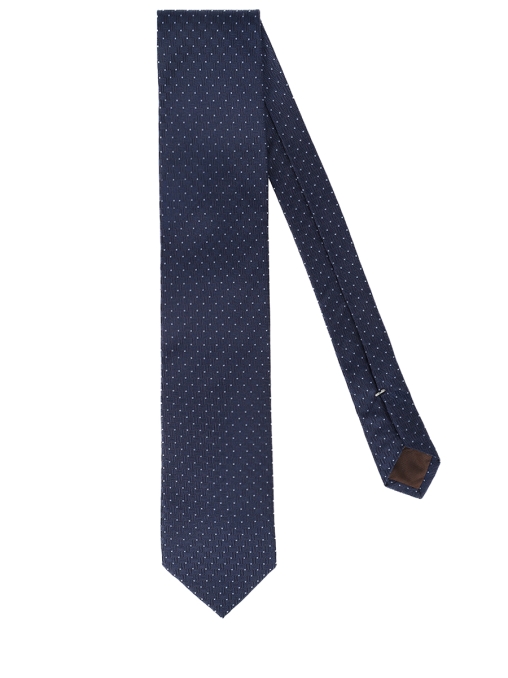 Галстук шелковый CANALI