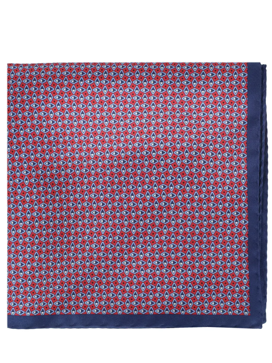 Платок шелковый