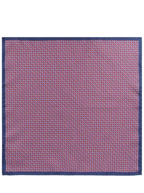 Платок шелковый CANALI