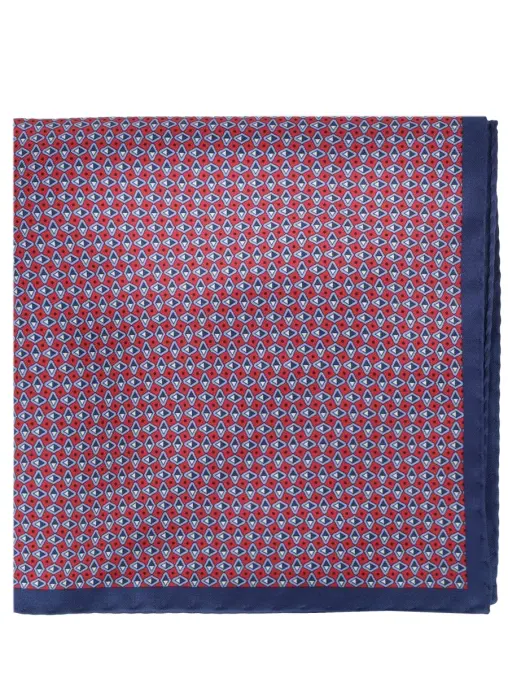 Платок шелковый CANALI