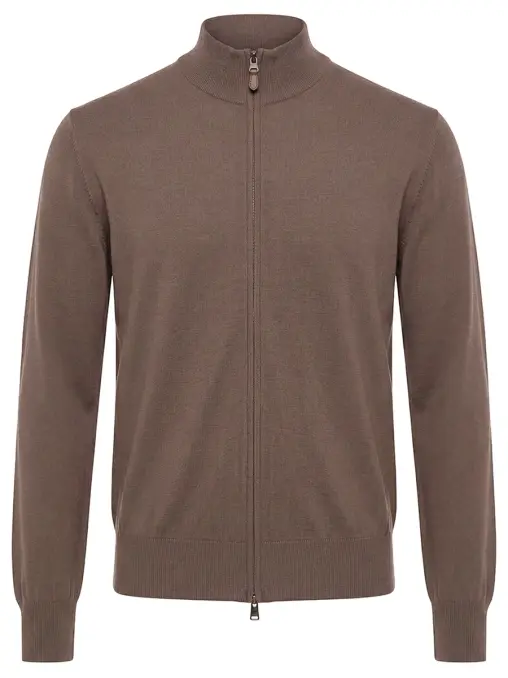 Кардиган хлопковый CANALI