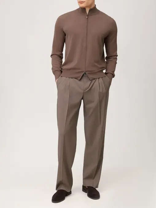 Кардиган хлопковый CANALI