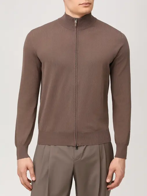 Кардиган хлопковый CANALI