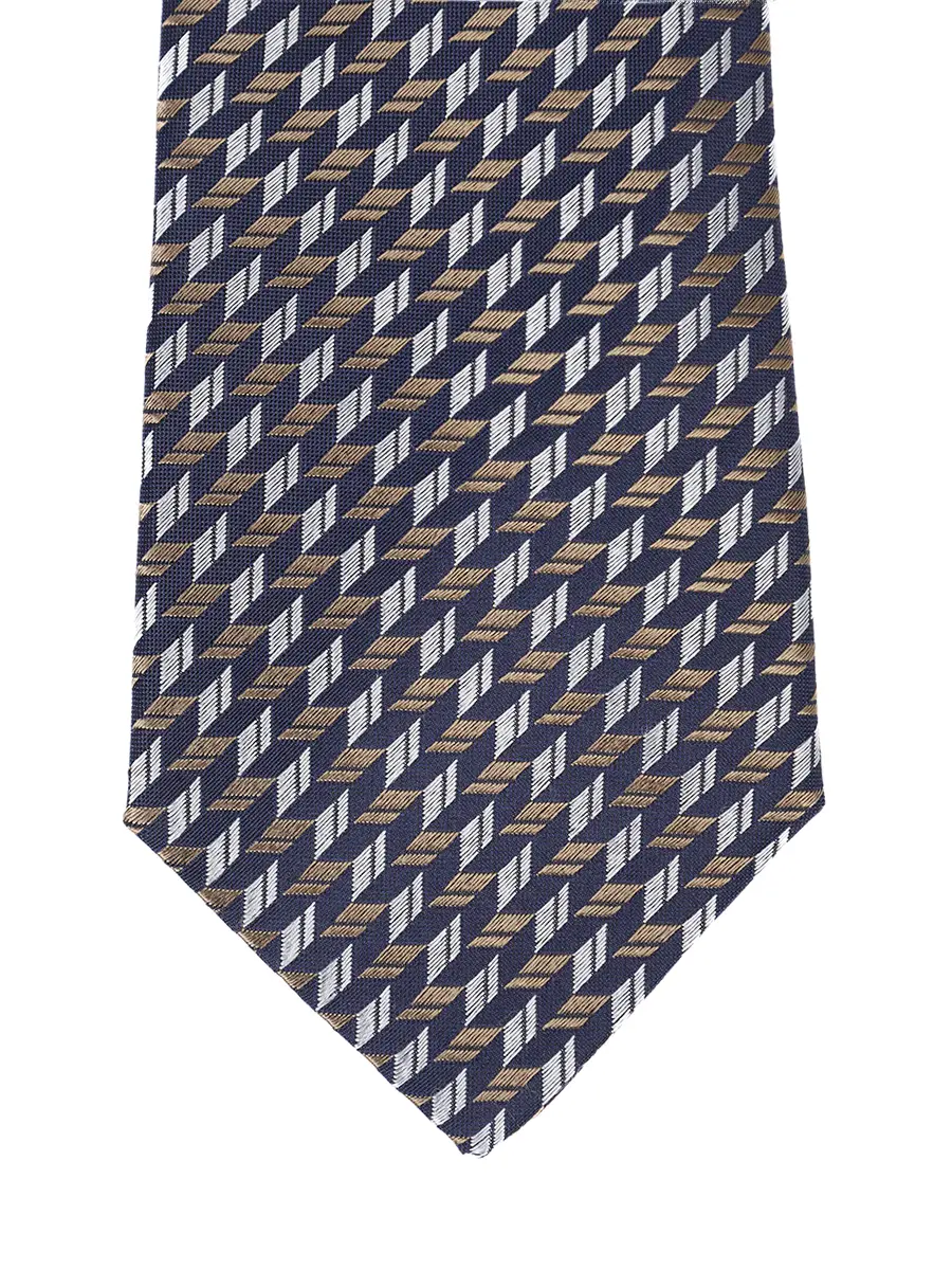 Галстук шелковый