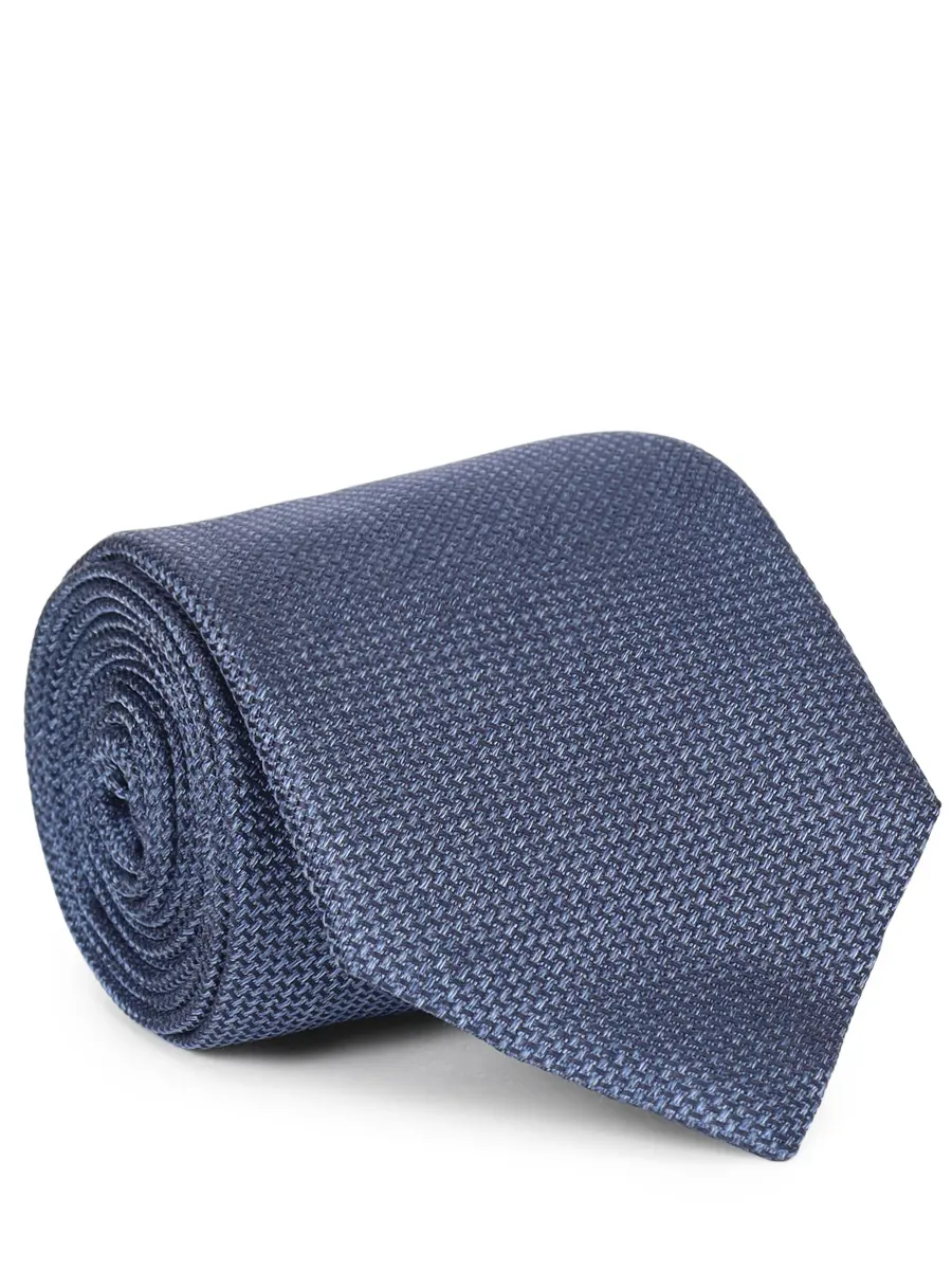 Галстук шелковый