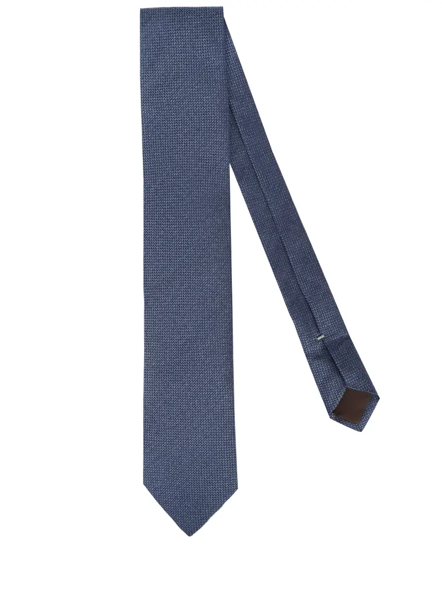 Галстук шелковый