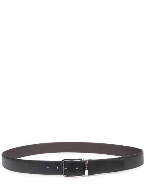 Ремень кожаный двусторонний CANALI