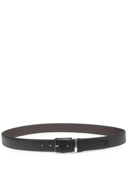 Ремень кожаный двусторонний CANALI