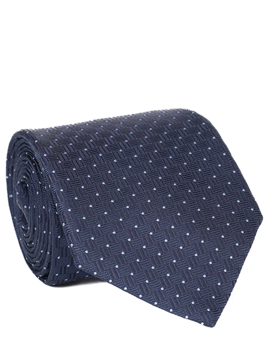 Галстук шелковый