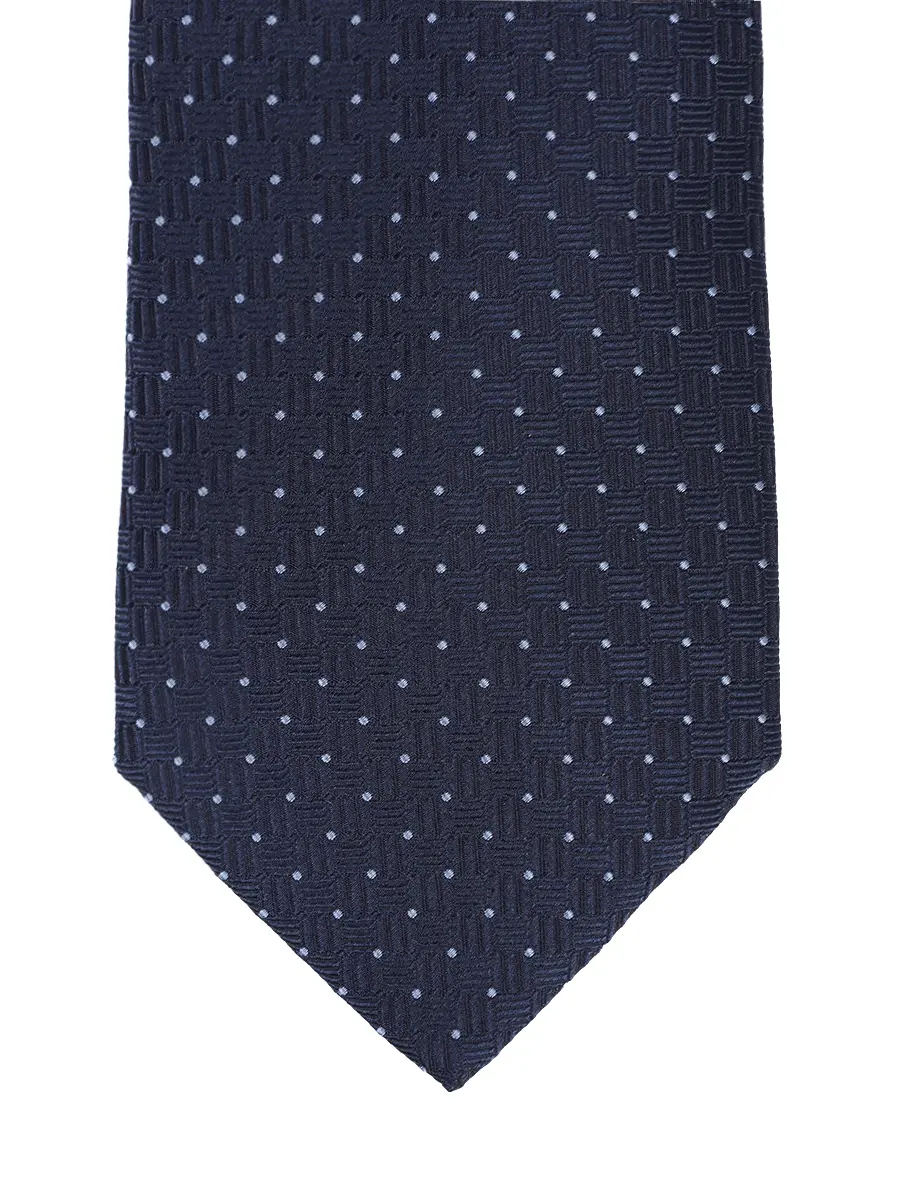 Галстук шелковый