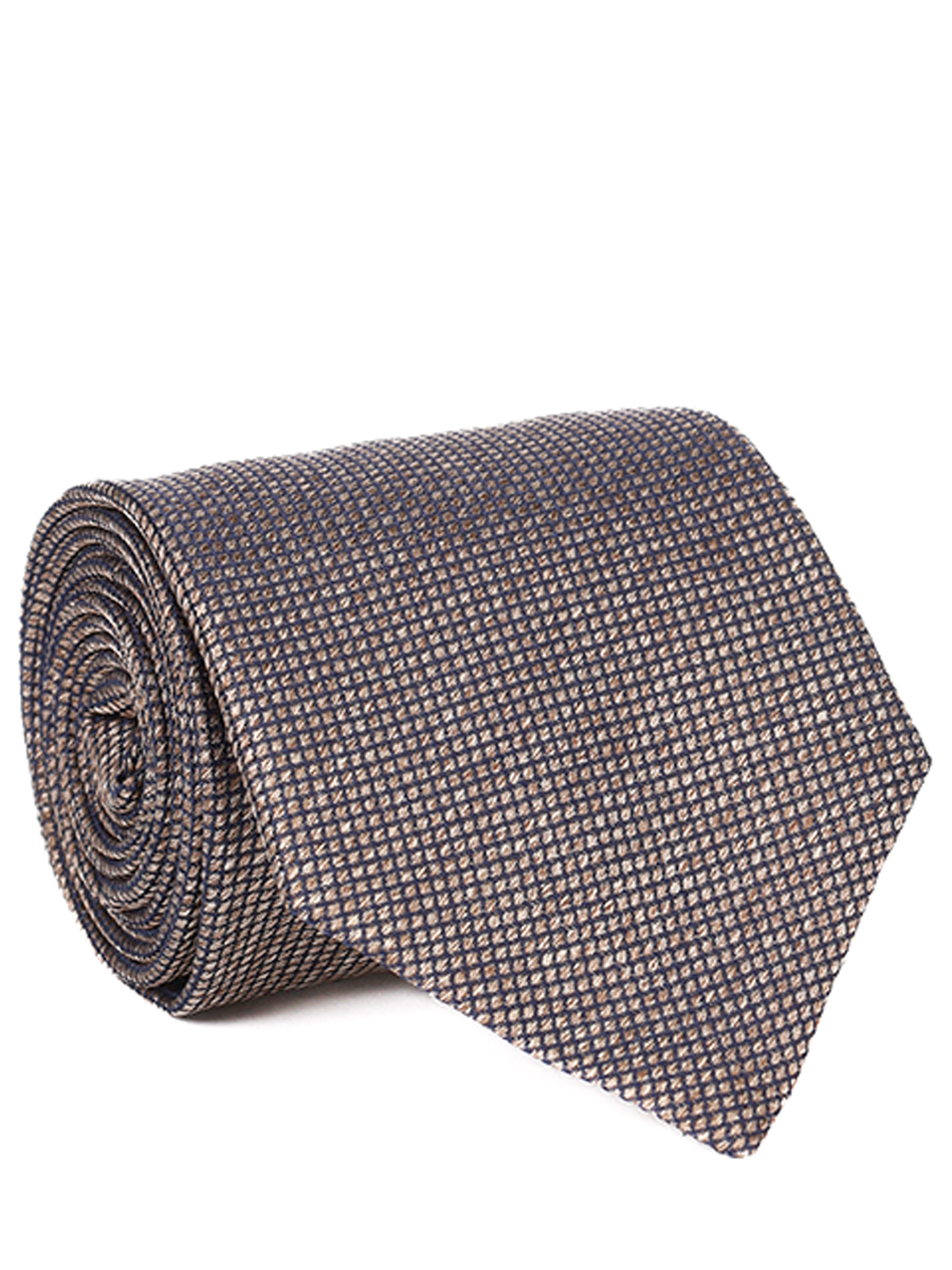 Галстук шелковый