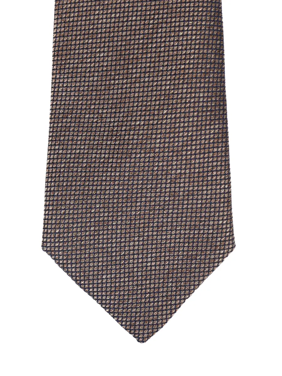 Галстук шелковый