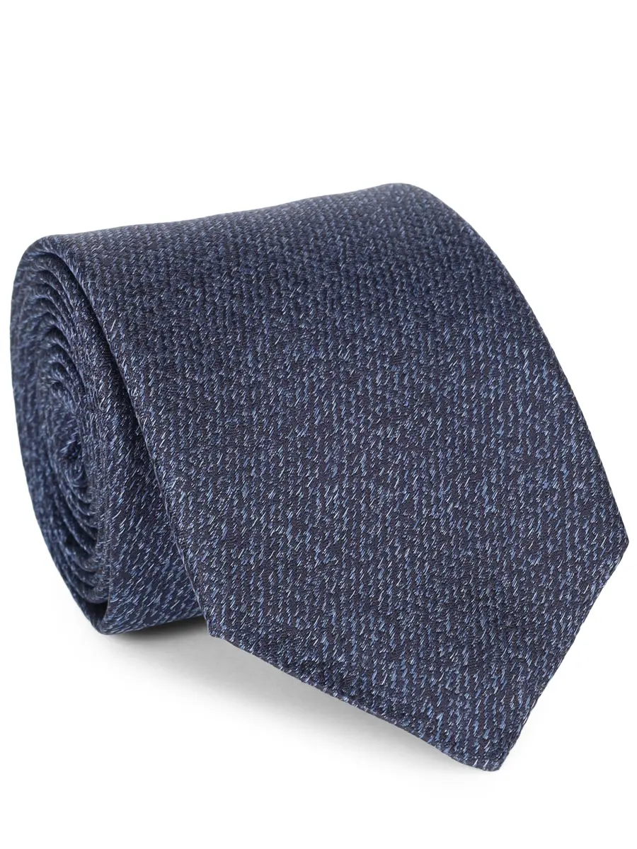 Галстук шелковый