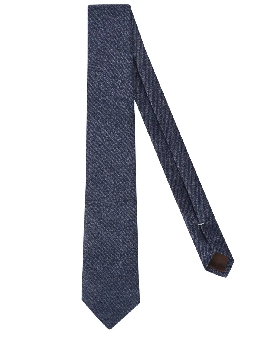 Галстук шелковый