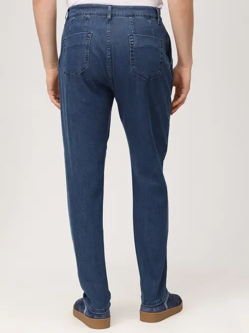 Джинсы Regular Fit CANALI