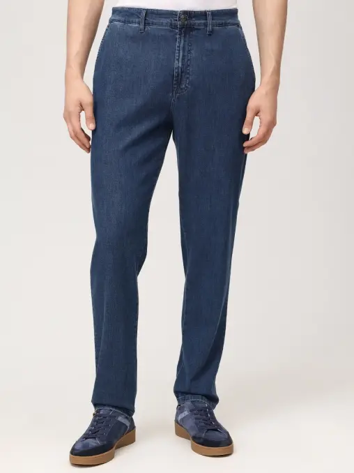 Джинсы Regular Fit CANALI