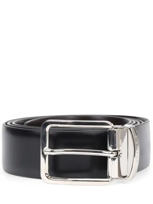 Ремень кожаный двусторонний CANALI