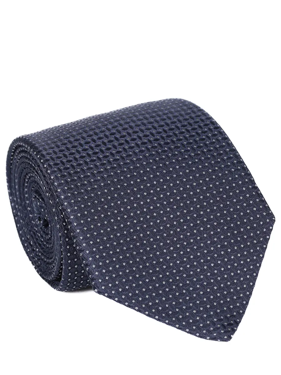 Галстук шелковый