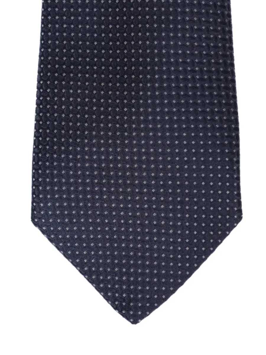 Галстук шелковый