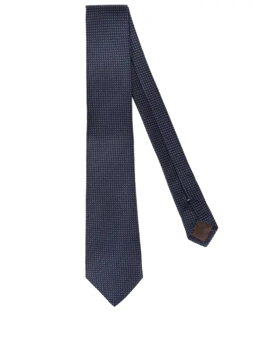 Галстук шелковый CANALI