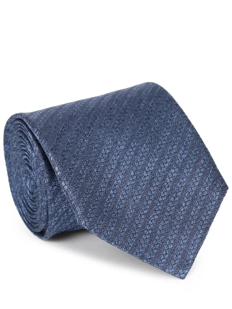 Галстук шелковый