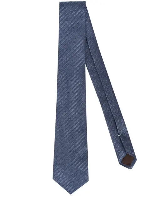 Галстук шелковый CANALI