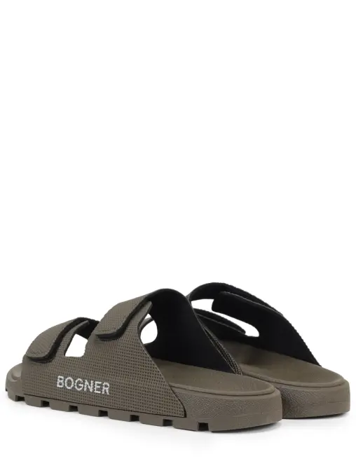 Шлепанцы резиновые BOGNER