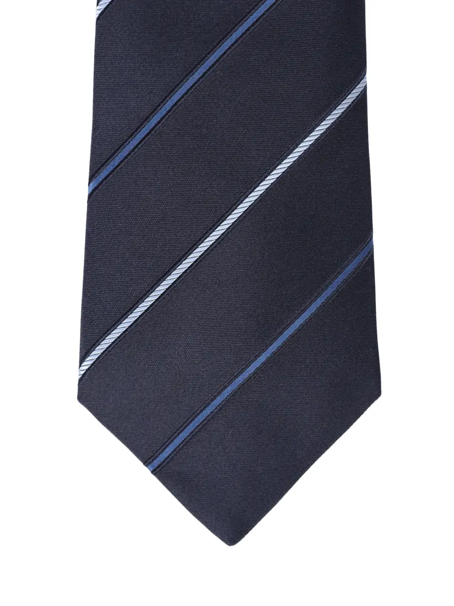 Галстук шелковый