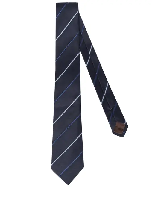 Галстук шелковый CANALI