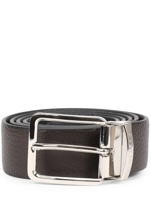 Ремень кожаный двусторонний CANALI