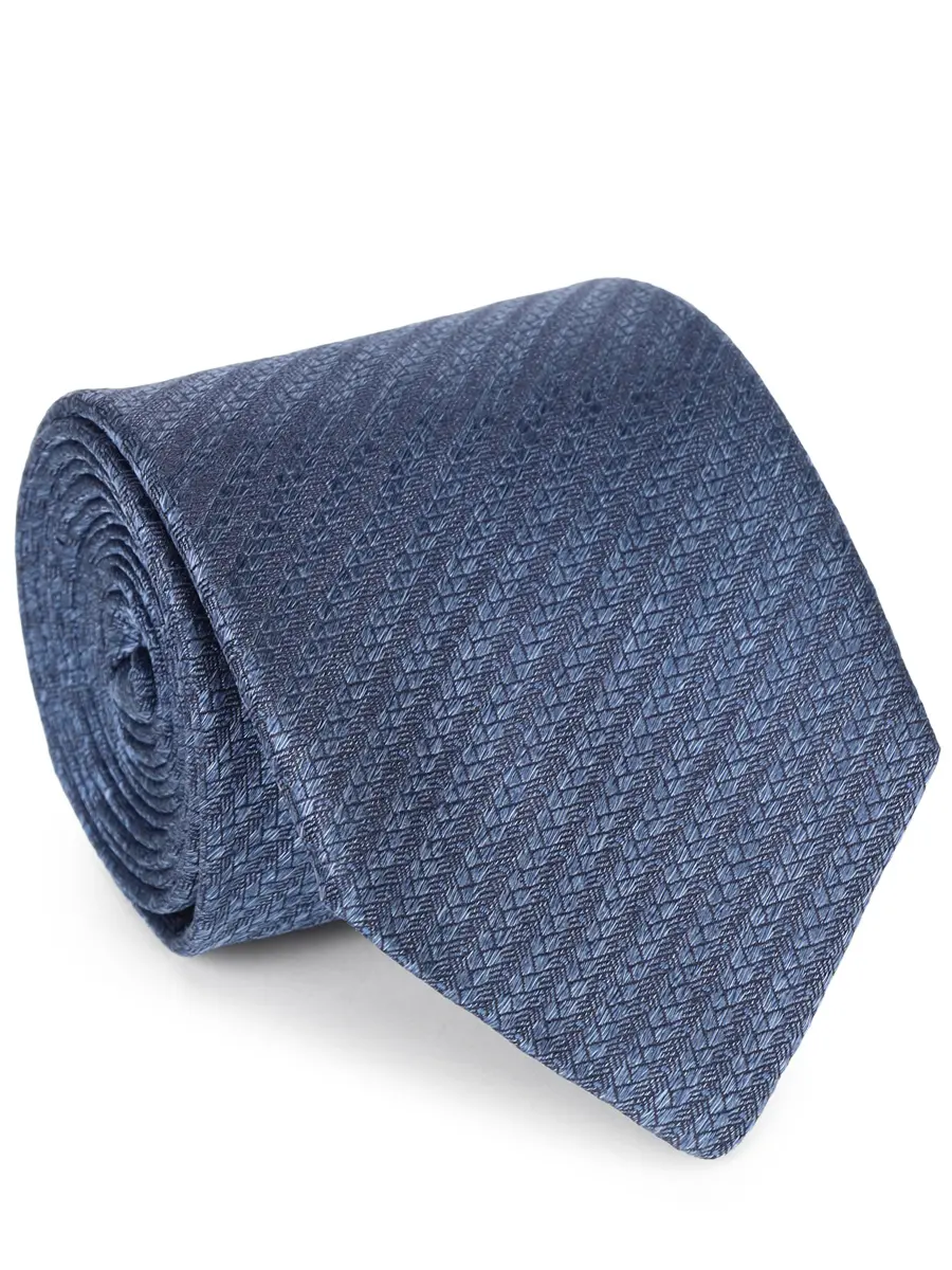 Галстук шелковый