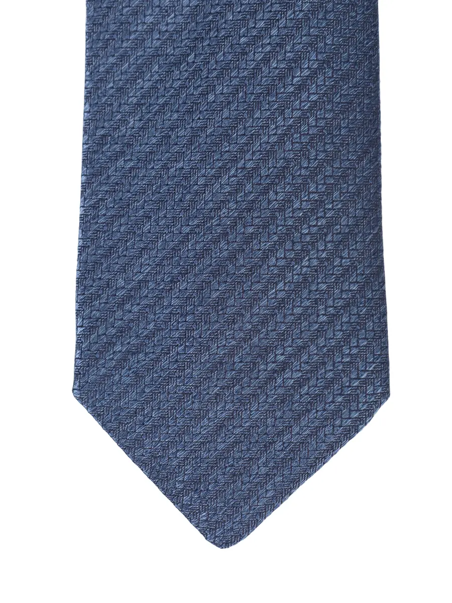 Галстук шелковый