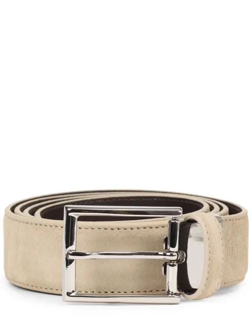 Ремень замшевый CANALI