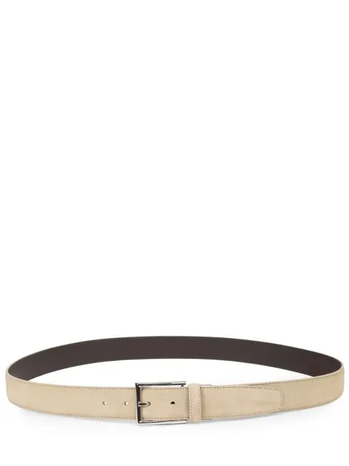 Ремень замшевый CANALI