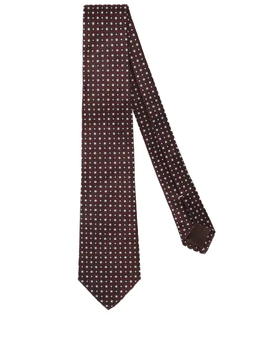 Галстук шелковый CANALI