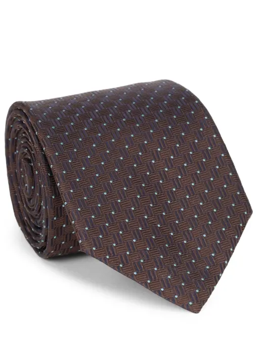Галстук шелковый CANALI