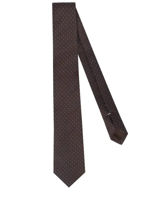 Галстук шелковый CANALI