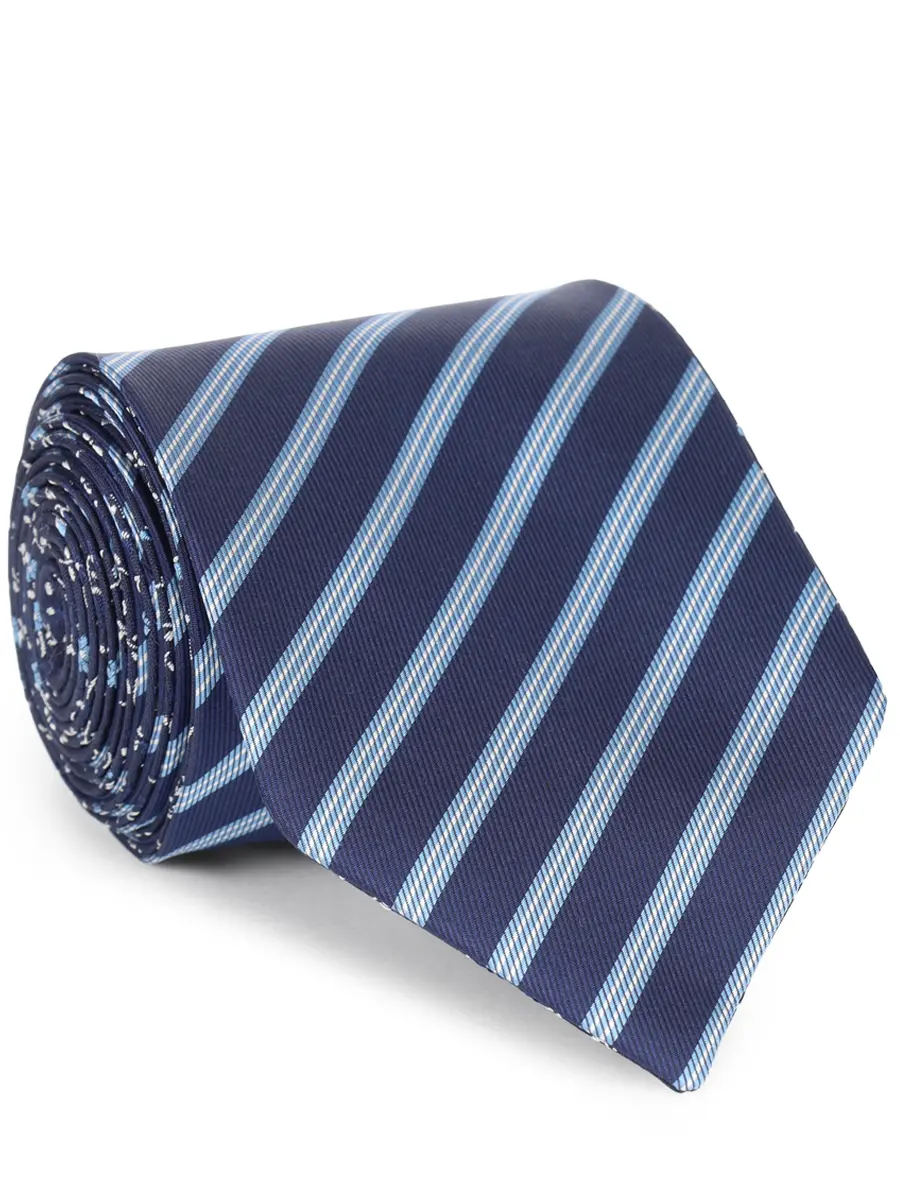 Галстук шелковый