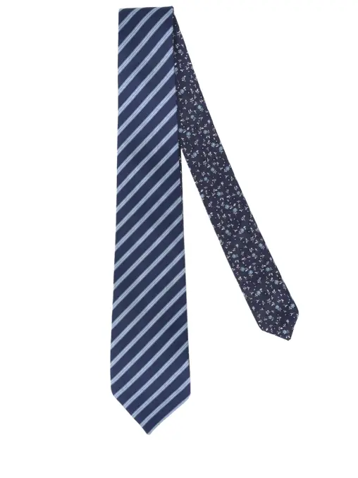 Галстук шелковый CANALI