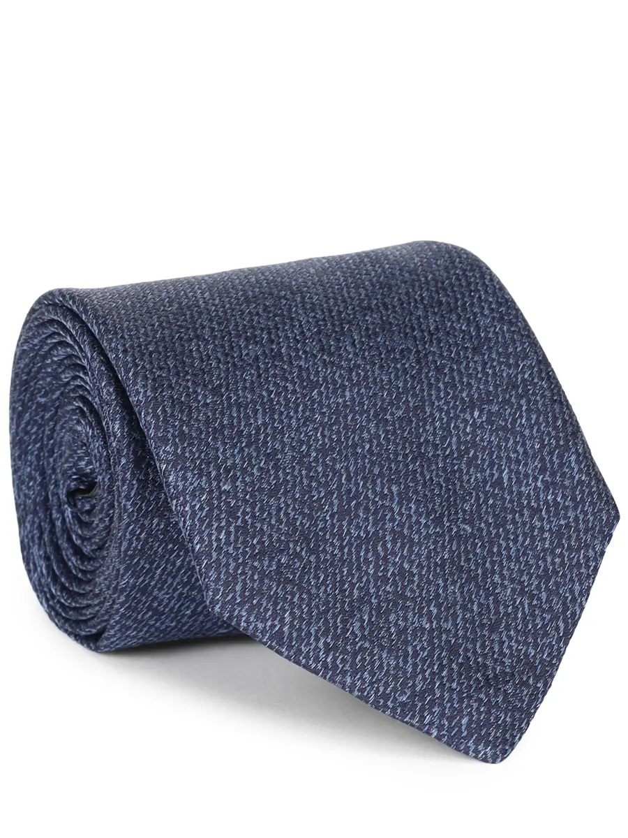 Галстук шелковый