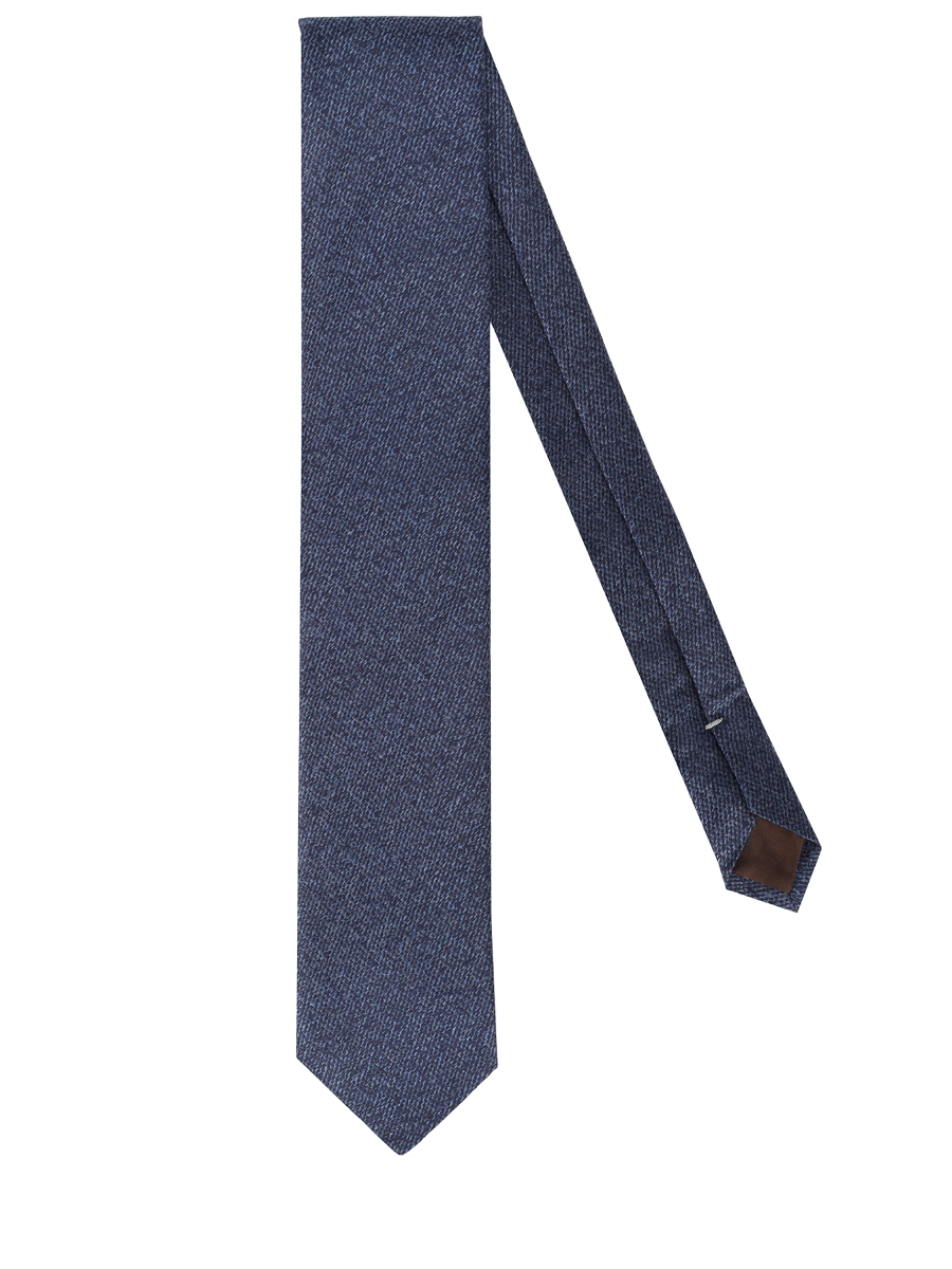 Галстук шелковый