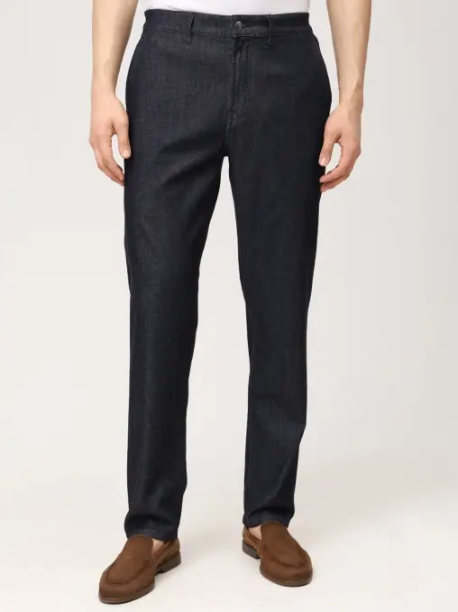 Джинсы Regular Fit CANALI