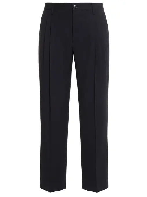Брюки шерстяные CANALI