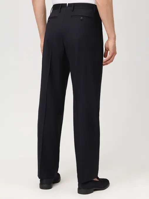 Брюки шерстяные CANALI
