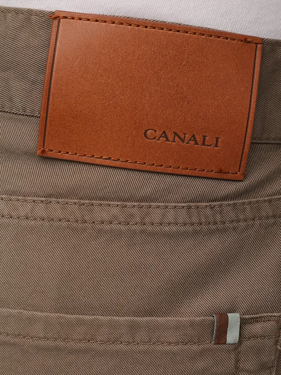 Джинсы Regular Fit из хлопка и лиоцелла