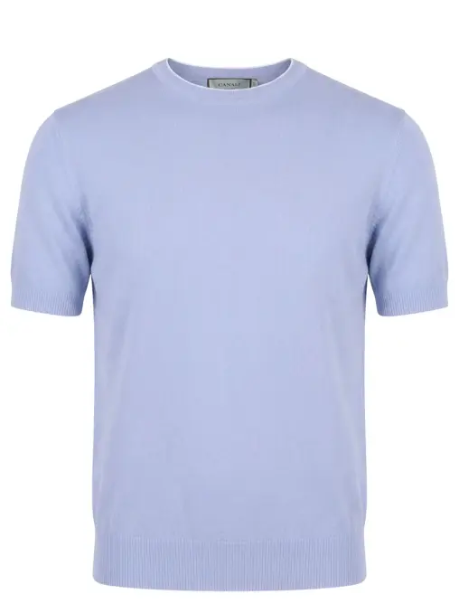 Футболка хлопковая CANALI